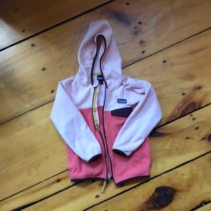 Toddler Patagonia Fleece